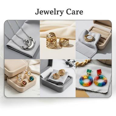 راهنمای نگهداری زیورآلات